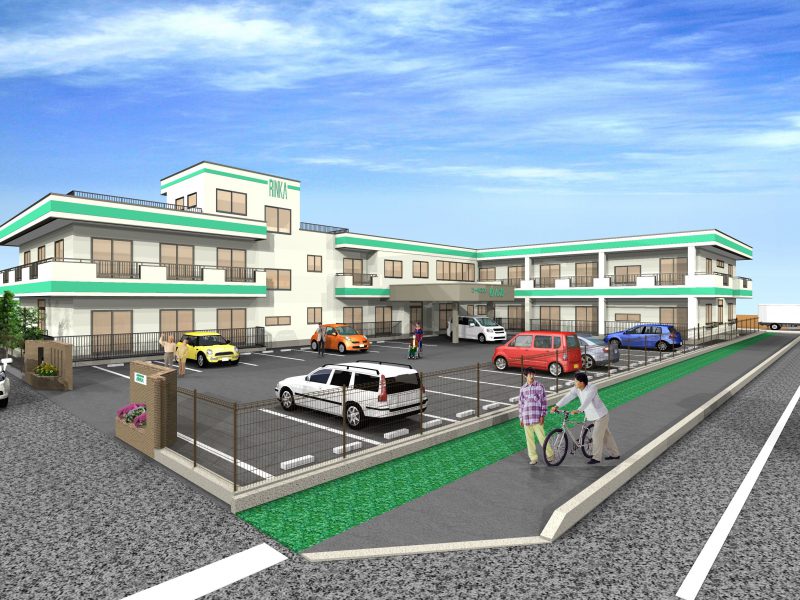 コーポラスりんか